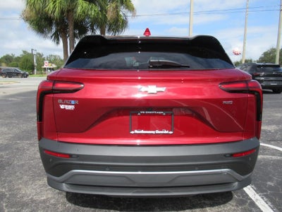 2025 Chevrolet Blazer EV LT