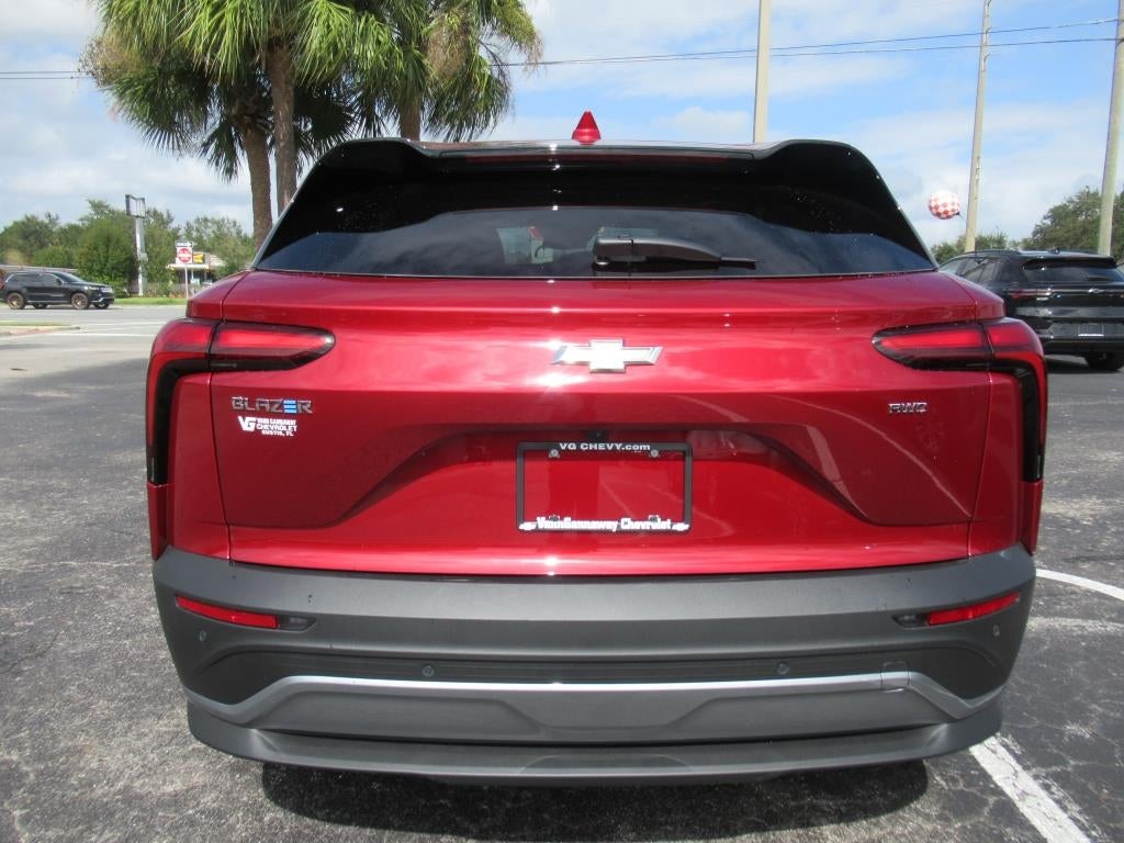 2025 Chevrolet Blazer EV LT