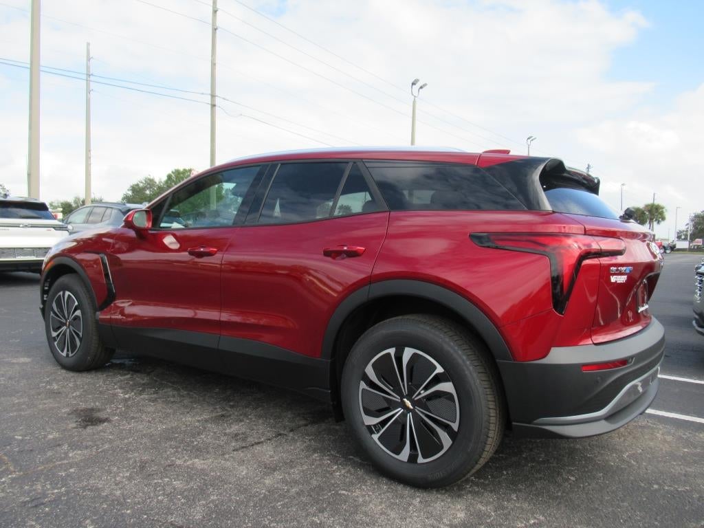 2025 Chevrolet Blazer EV LT