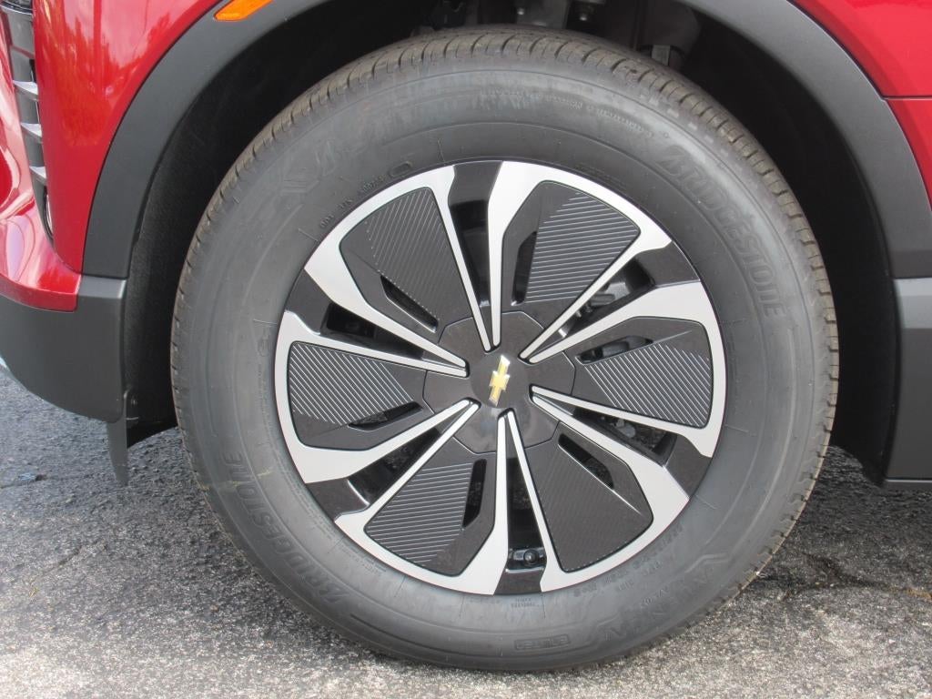 2025 Chevrolet Blazer EV LT