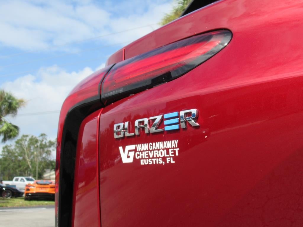 2025 Chevrolet Blazer EV LT