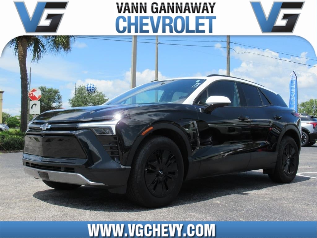 2025 Chevrolet Blazer EV LT