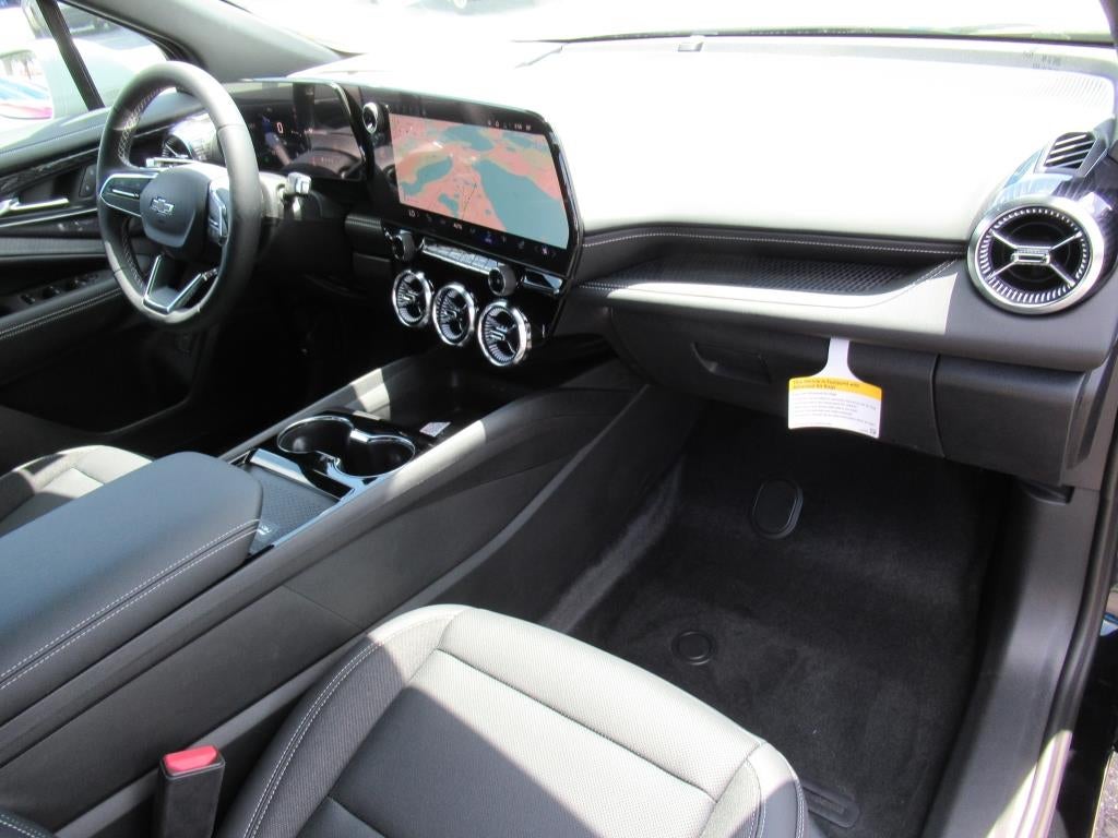 2025 Chevrolet Blazer EV LT