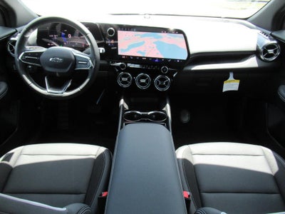 2025 Chevrolet Blazer EV LT