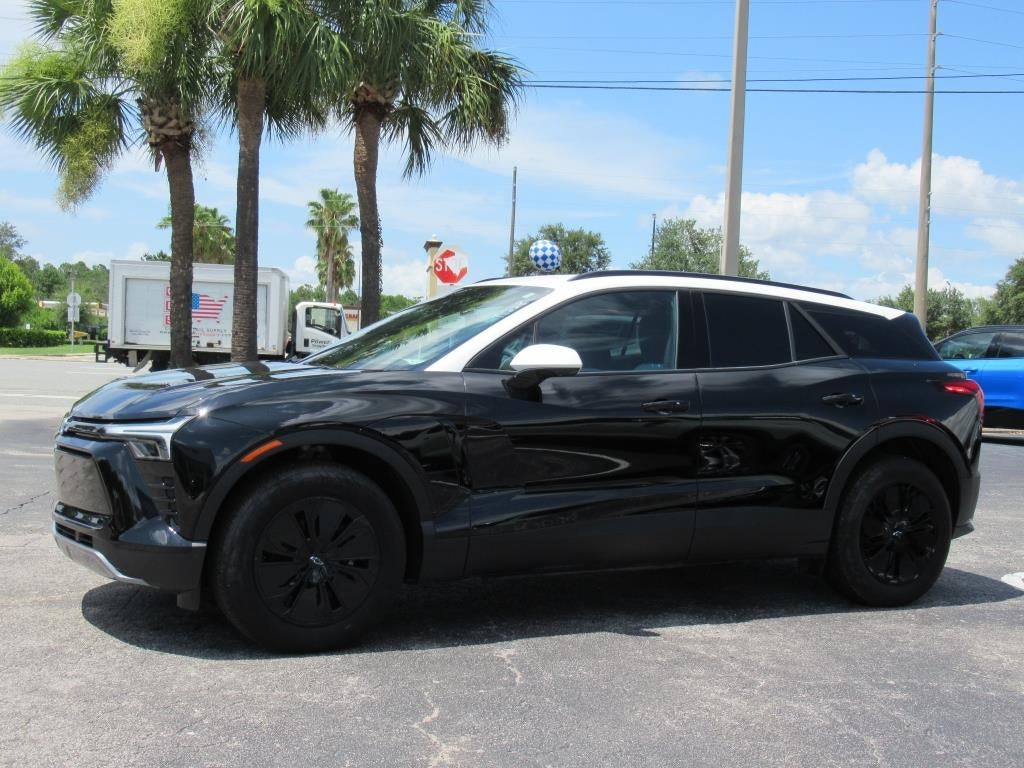 2025 Chevrolet Blazer EV LT