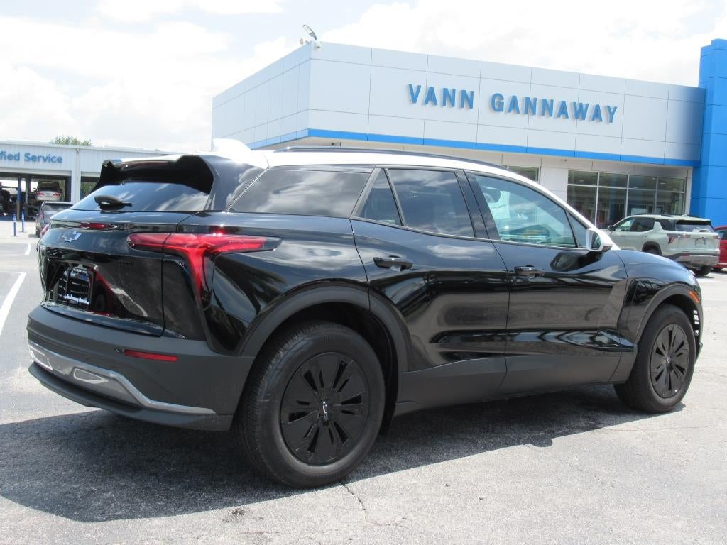 2025 Chevrolet Blazer EV LT