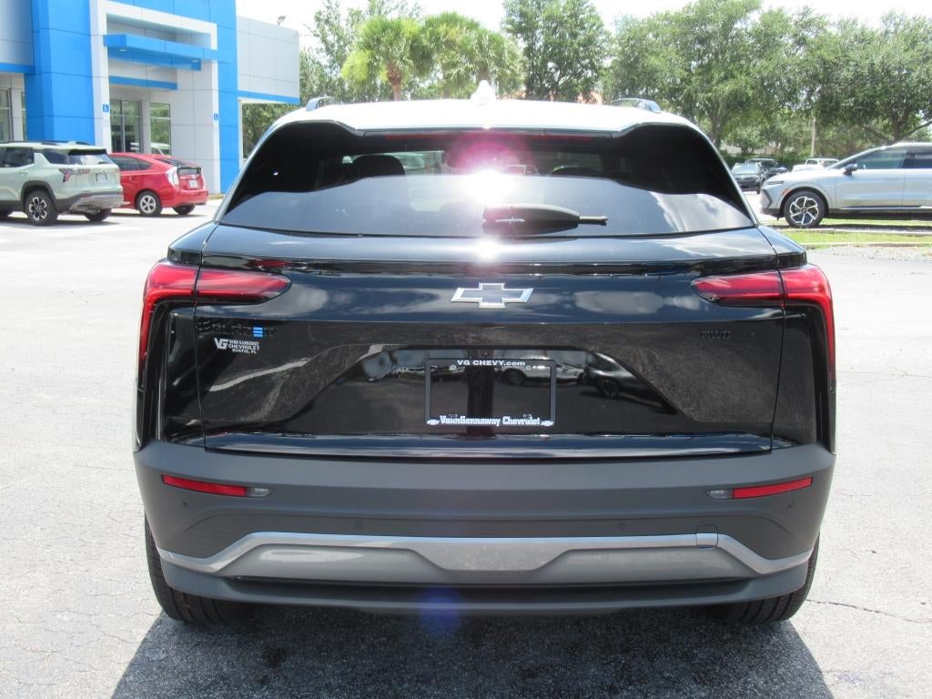 2025 Chevrolet Blazer EV LT