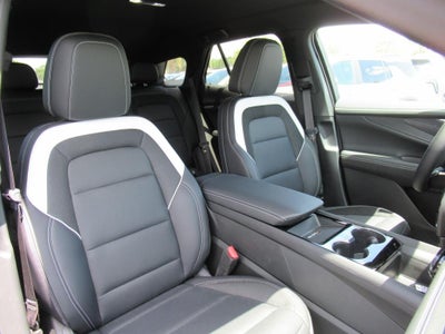 2025 Chevrolet Blazer EV LT