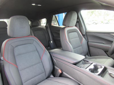 2025 Chevrolet Blazer EV RS