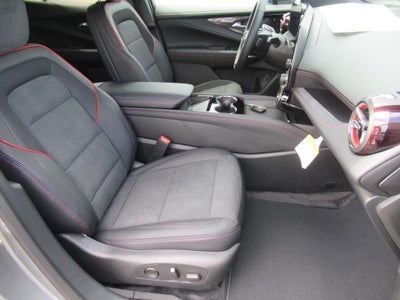 2025 Chevrolet Blazer EV RS