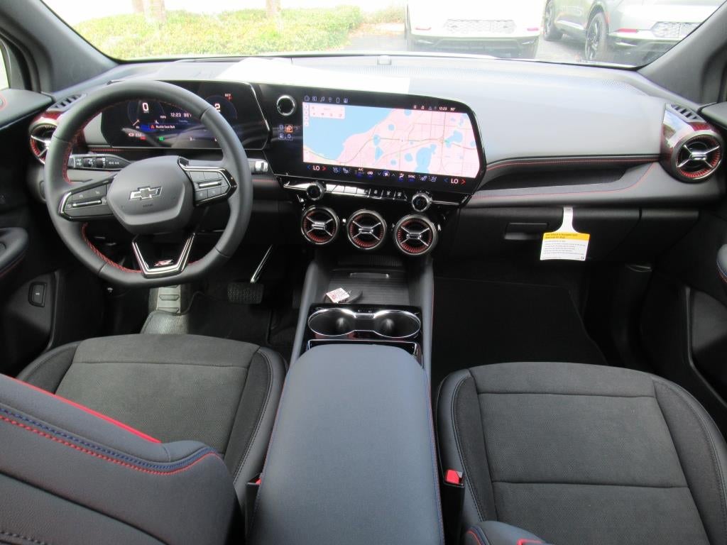 2025 Chevrolet Blazer EV RS