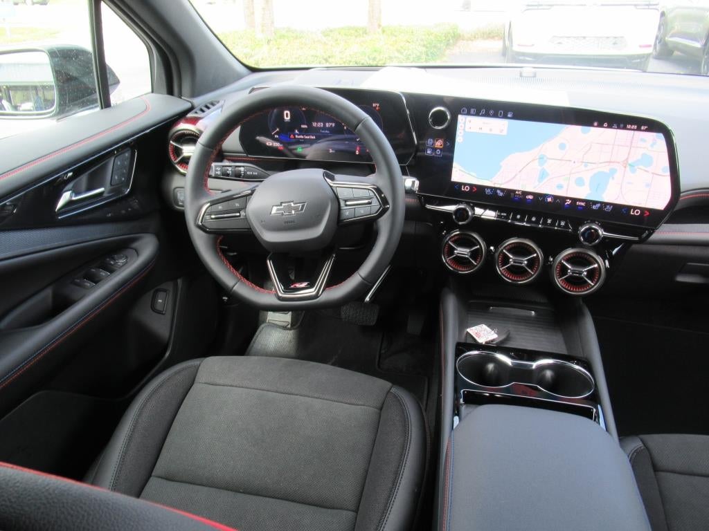 2025 Chevrolet Blazer EV RS