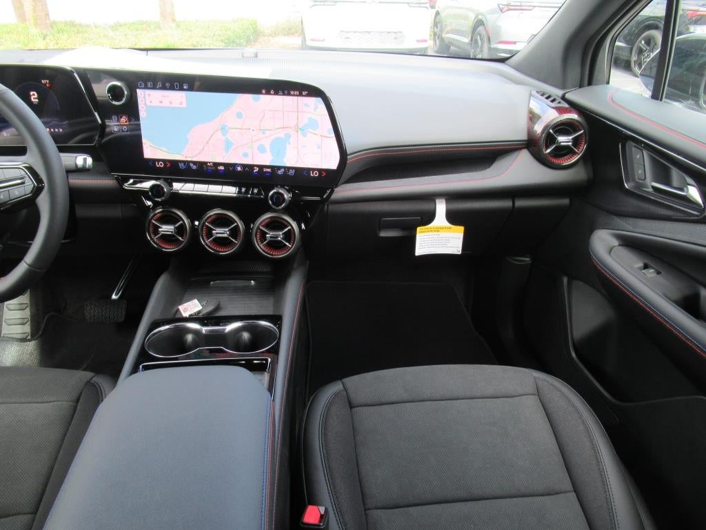 2025 Chevrolet Blazer EV RS