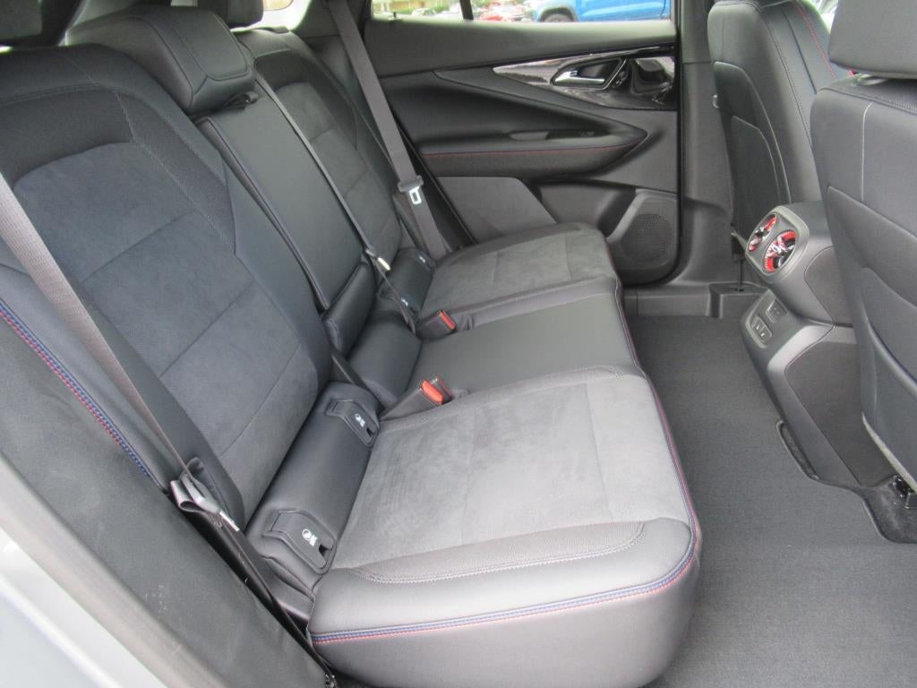 2025 Chevrolet Blazer EV RS