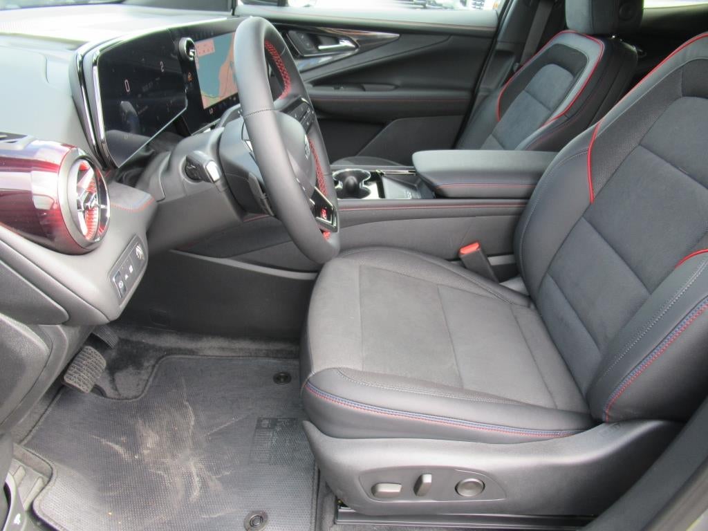 2025 Chevrolet Blazer EV RS