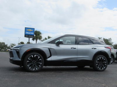 2025 Chevrolet Blazer EV RS