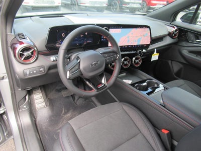 2025 Chevrolet Blazer EV RS