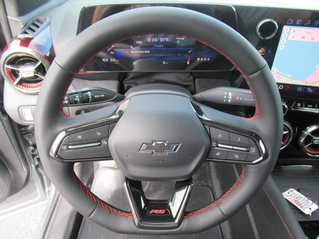 2025 Chevrolet Blazer EV RS