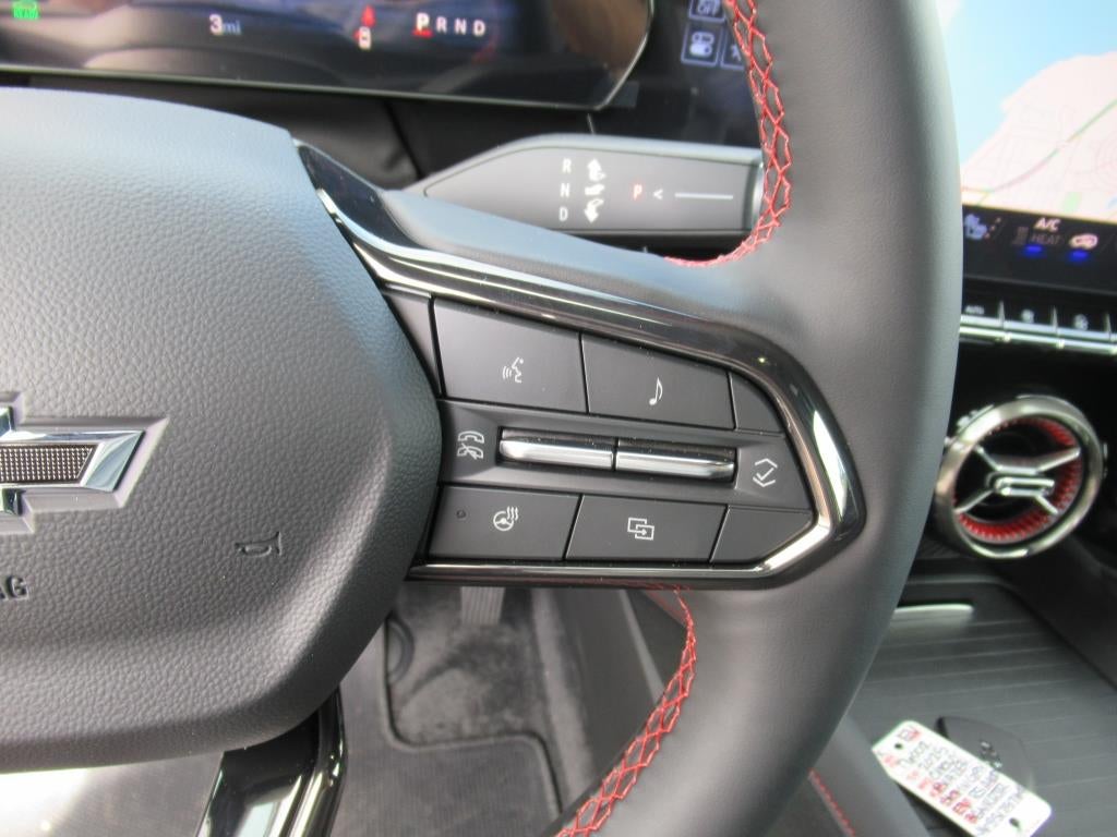 2025 Chevrolet Blazer EV RS