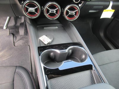 2025 Chevrolet Blazer EV RS