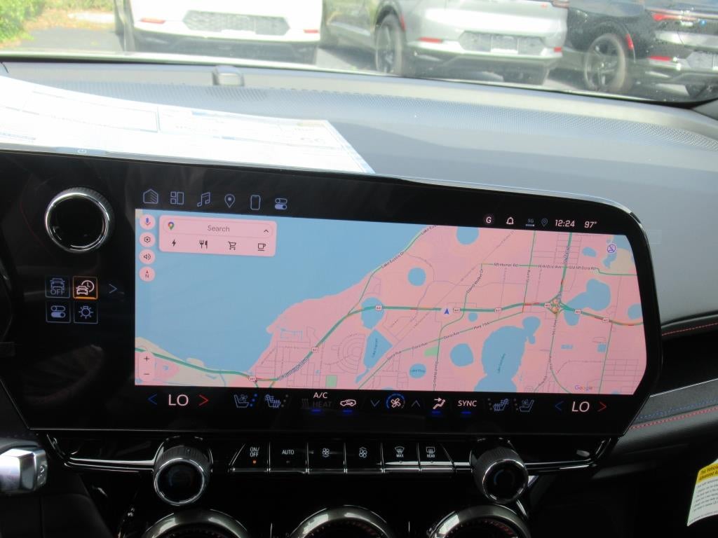 2025 Chevrolet Blazer EV RS