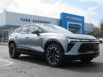 2025 Chevrolet Blazer EV RS