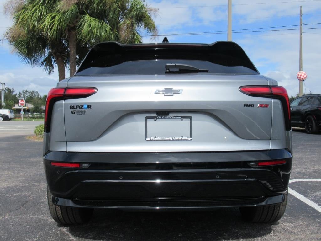 2025 Chevrolet Blazer EV RS