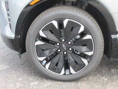 2025 Chevrolet Blazer EV RS