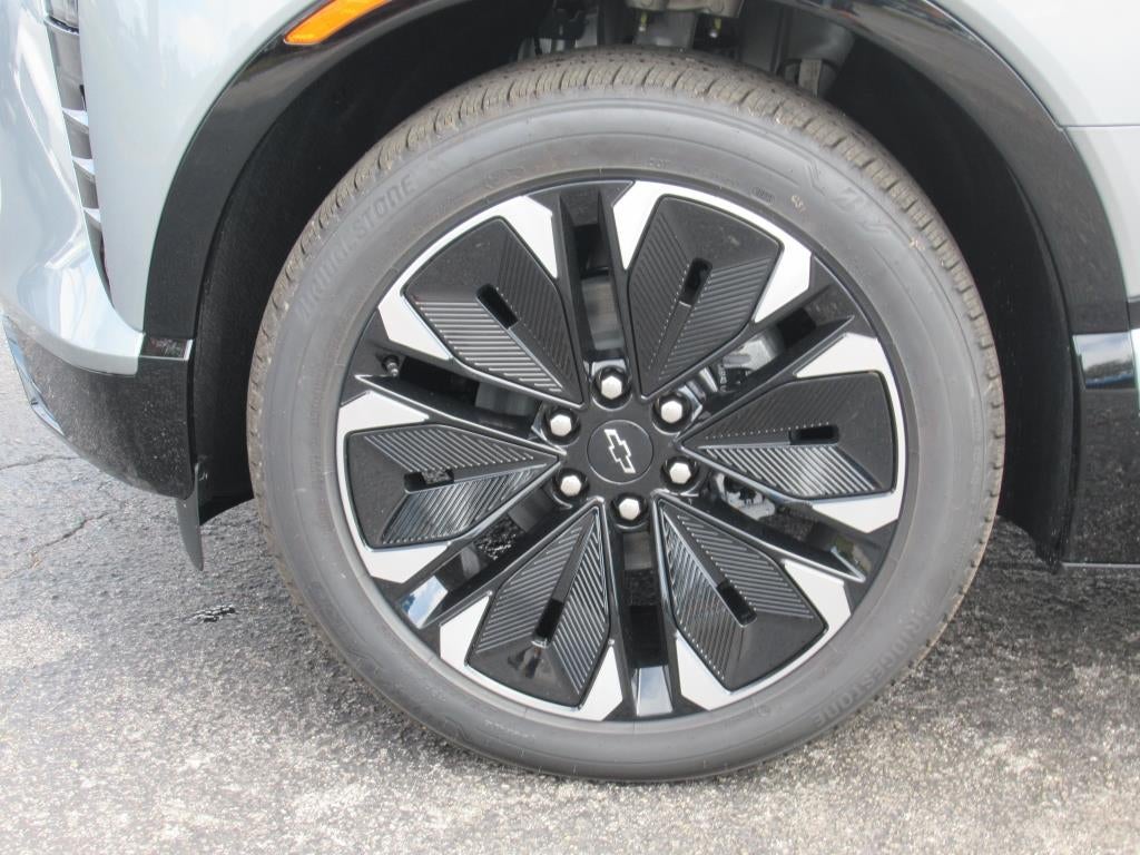 2025 Chevrolet Blazer EV RS