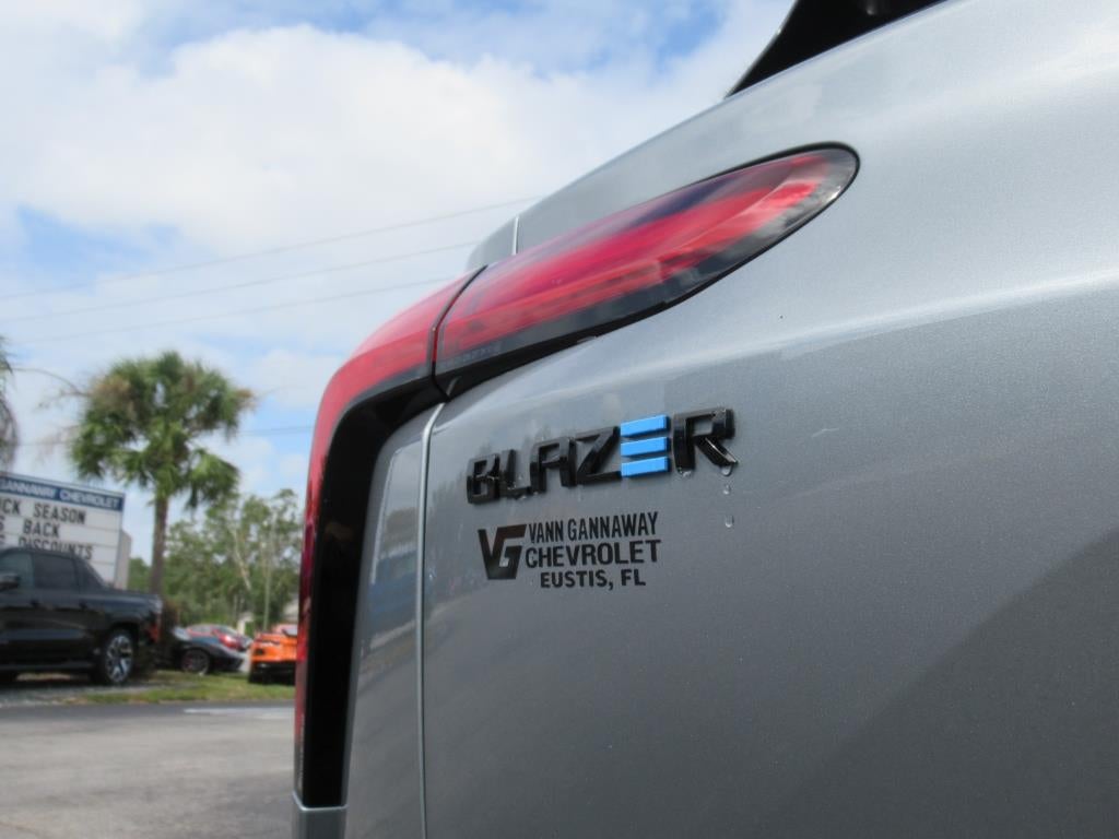 2025 Chevrolet Blazer EV RS