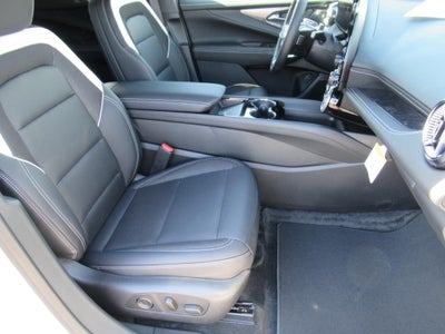 2025 Chevrolet Blazer EV LT