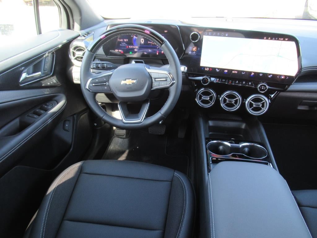 2025 Chevrolet Blazer EV LT