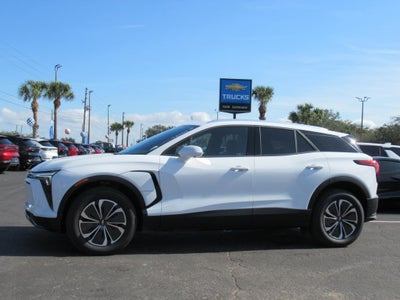 2025 Chevrolet Blazer EV LT