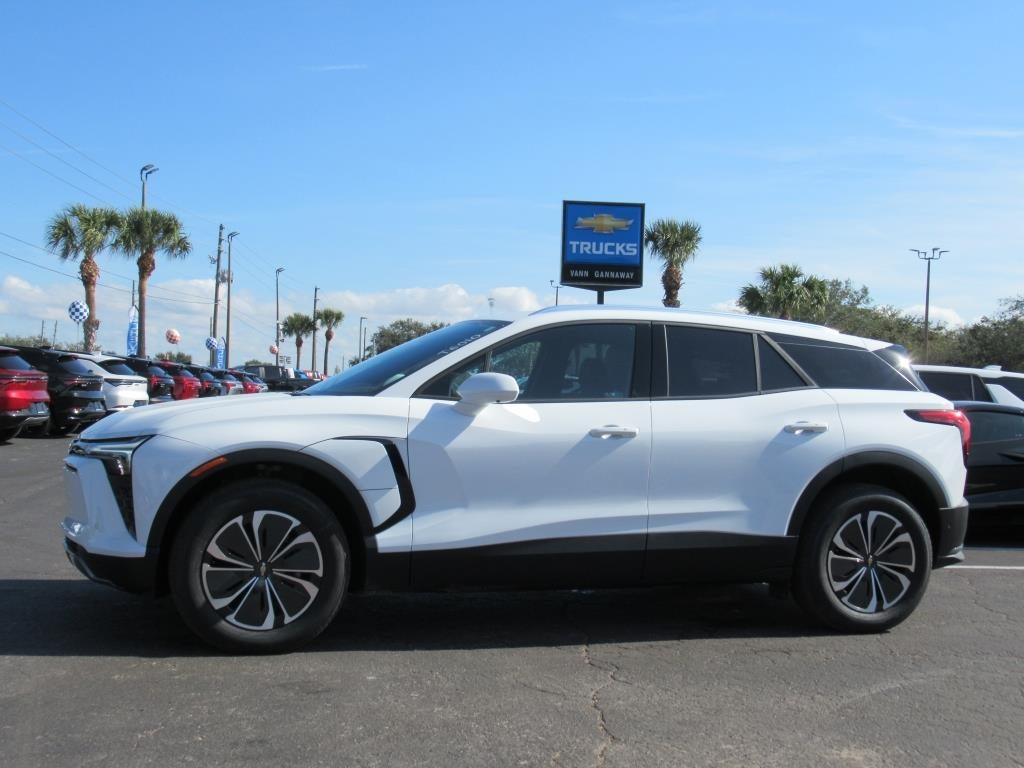 2025 Chevrolet Blazer EV LT