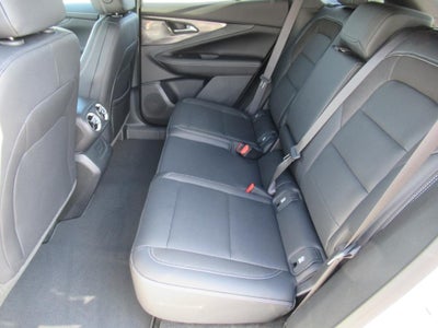 2025 Chevrolet Blazer EV LT