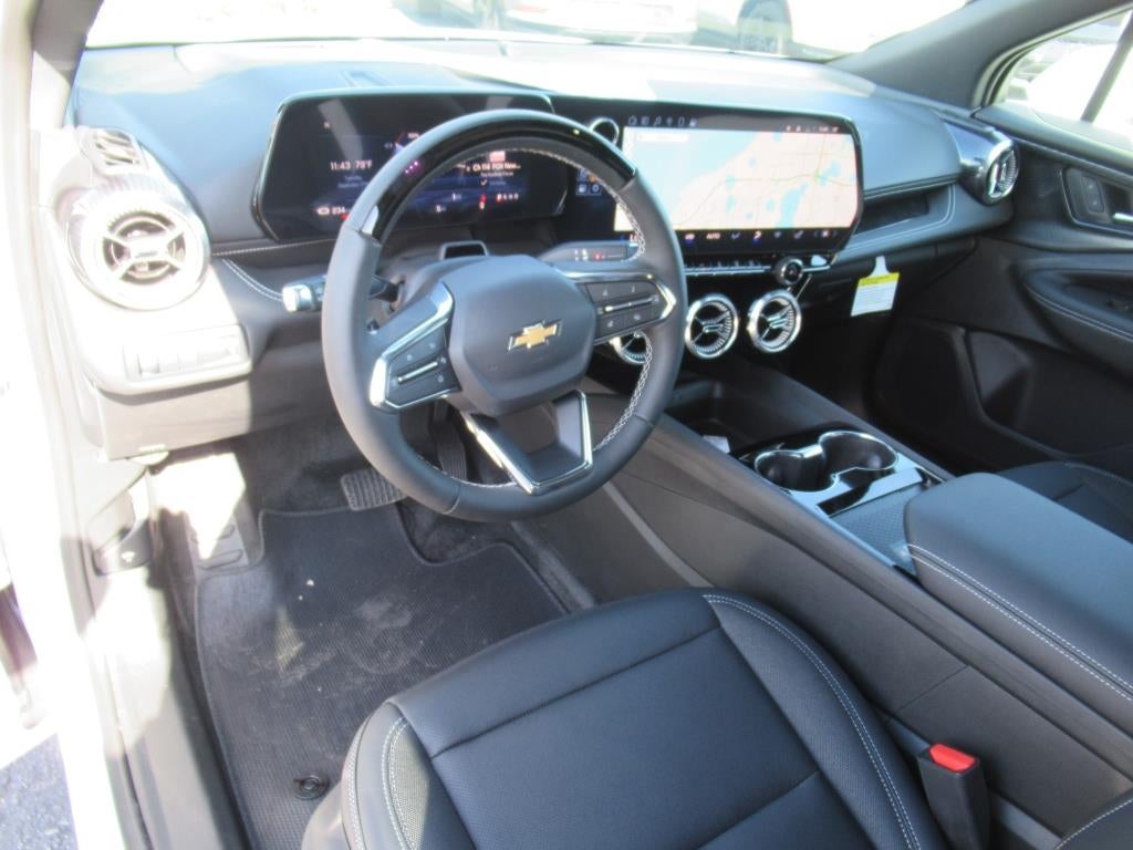 2025 Chevrolet Blazer EV LT