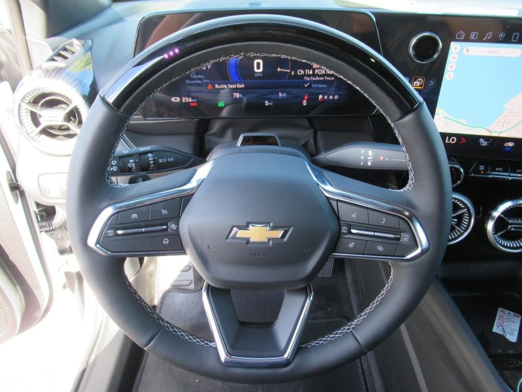 2025 Chevrolet Blazer EV LT