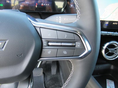 2025 Chevrolet Blazer EV LT