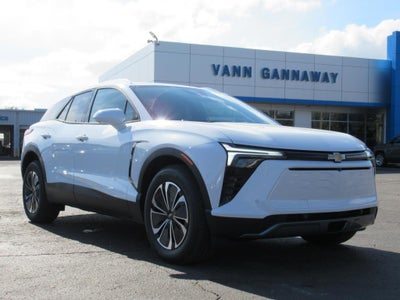 2025 Chevrolet Blazer EV LT