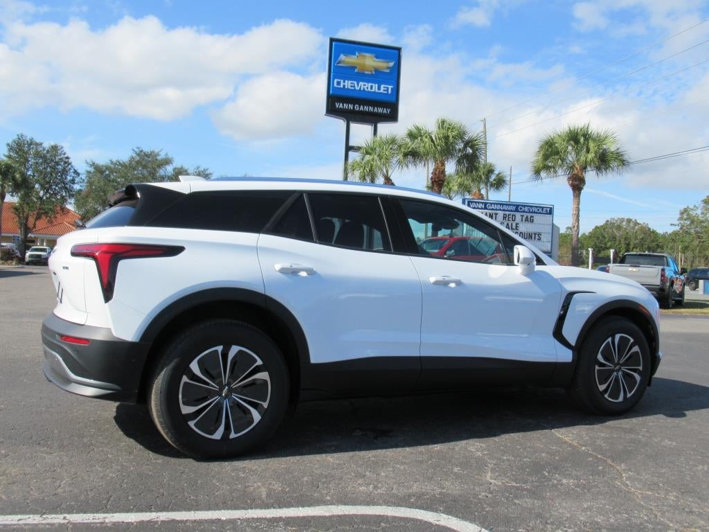 2025 Chevrolet Blazer EV LT