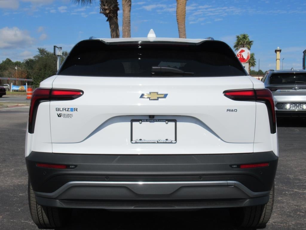 2025 Chevrolet Blazer EV LT
