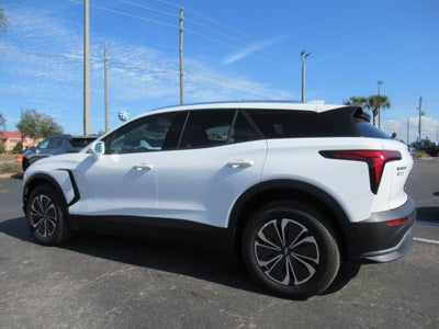 2025 Chevrolet Blazer EV LT