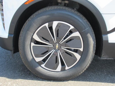 2025 Chevrolet Blazer EV LT