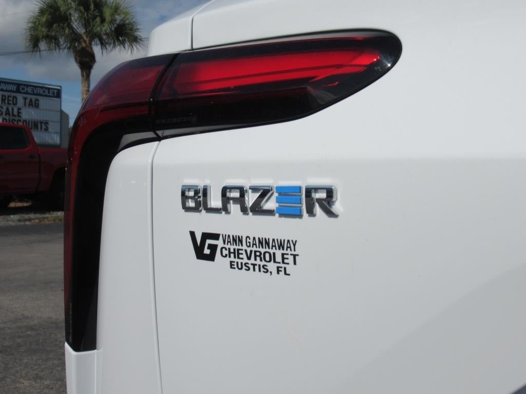 2025 Chevrolet Blazer EV LT