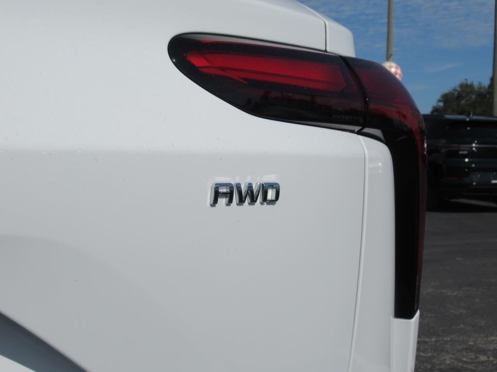 2025 Chevrolet Blazer EV LT