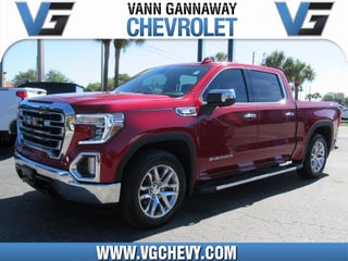 2022 GMC Sierra 1500 Limited SLT