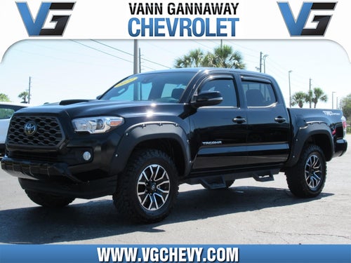 2022 Toyota Tacoma 2WD SR5
