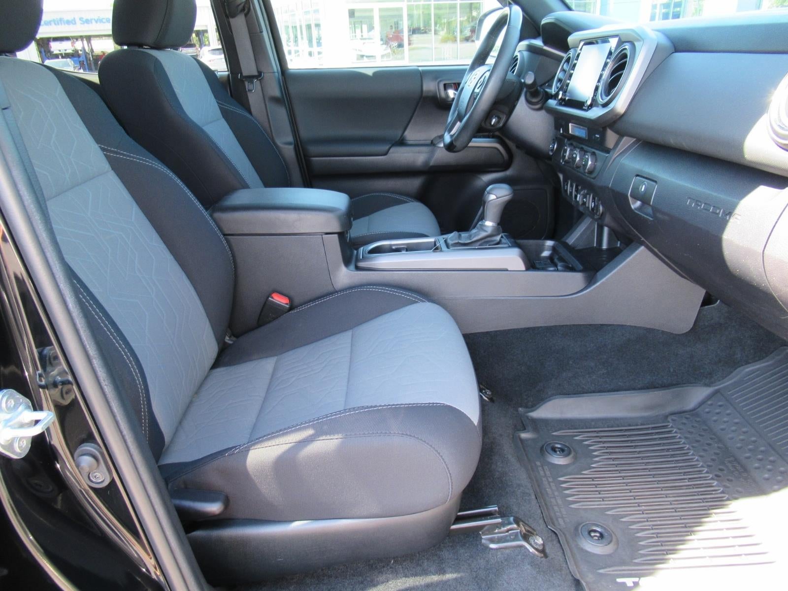 2022 Toyota Tacoma 2WD SR5