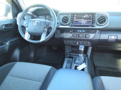 2022 Toyota Tacoma 2WD SR5