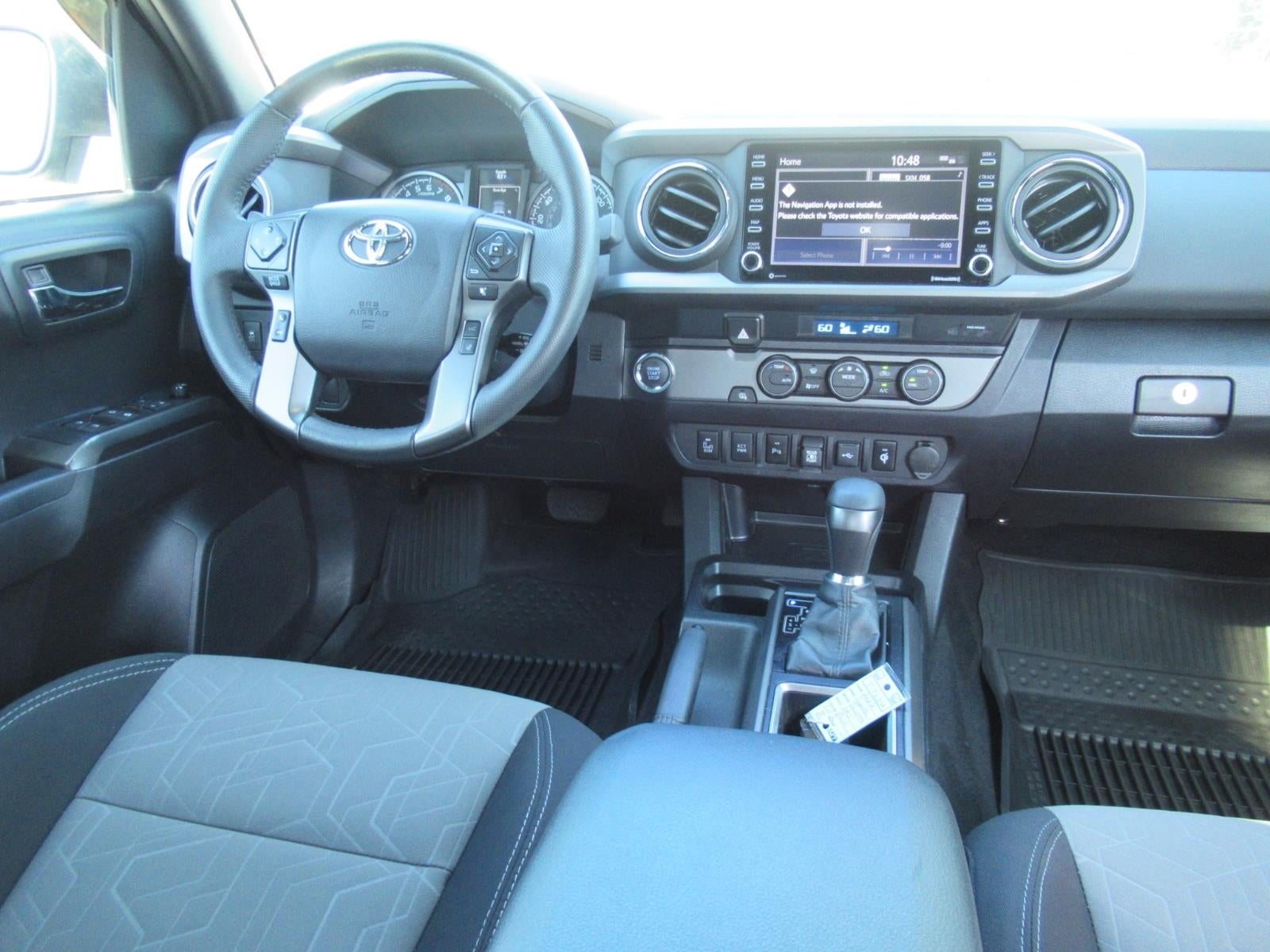 2022 Toyota Tacoma 2WD SR5